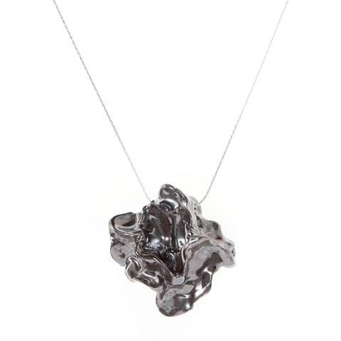 Anemone necklace