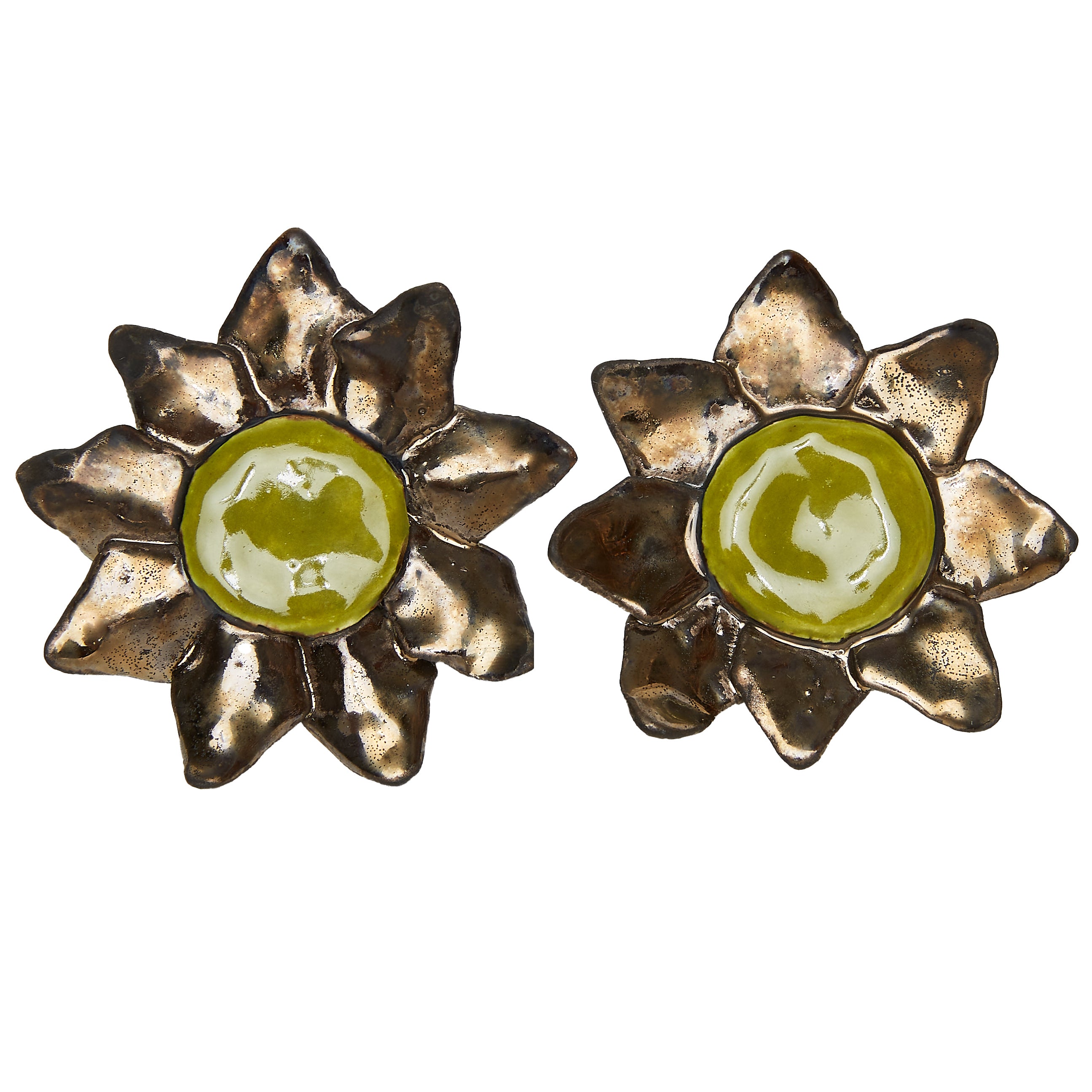 Girasoles Earrings