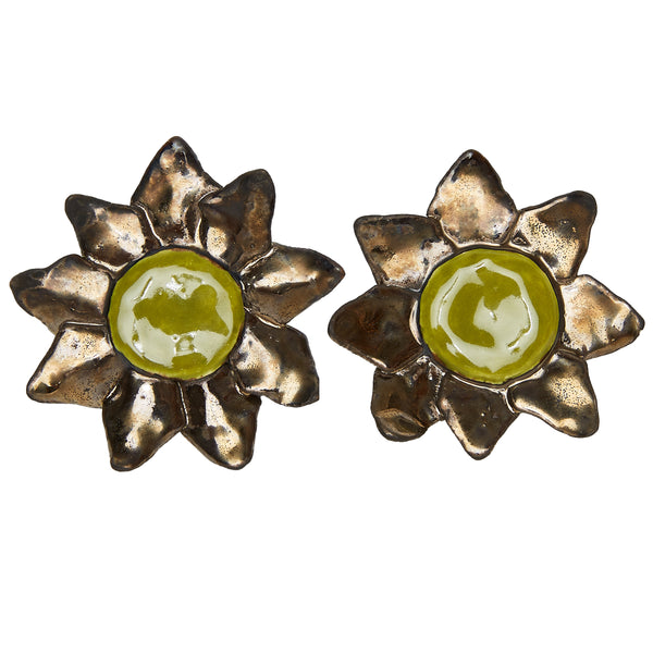 Girasoles Earrings