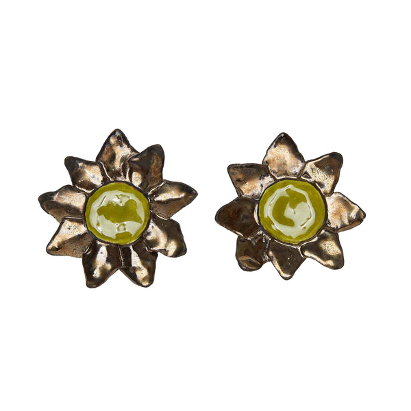 Girasoles Earrings