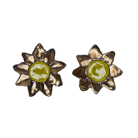 Girasoles Earrings