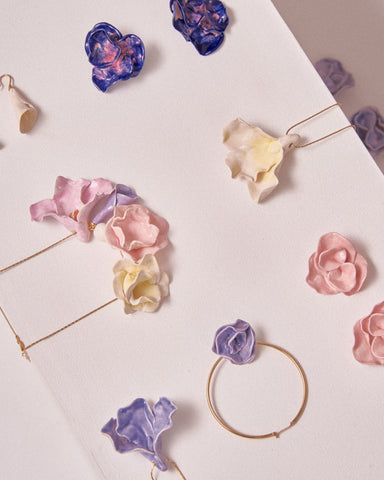 Lily Necklace