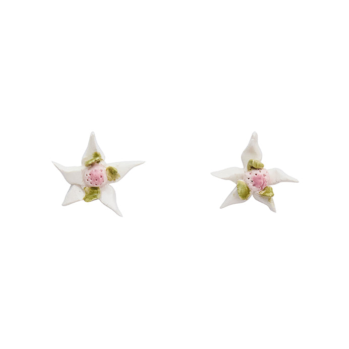 Mini Lys Earrings