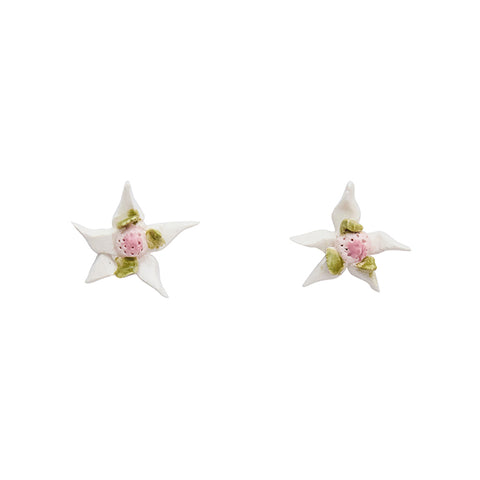 Mini Lys Earrings
