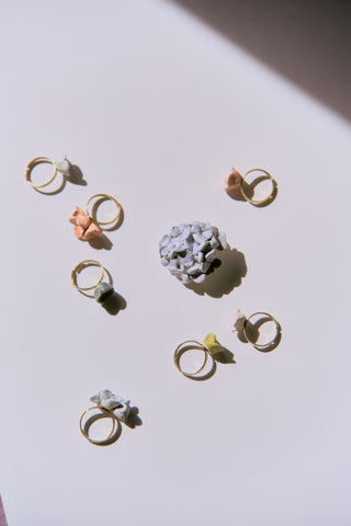 Hortensia Ring