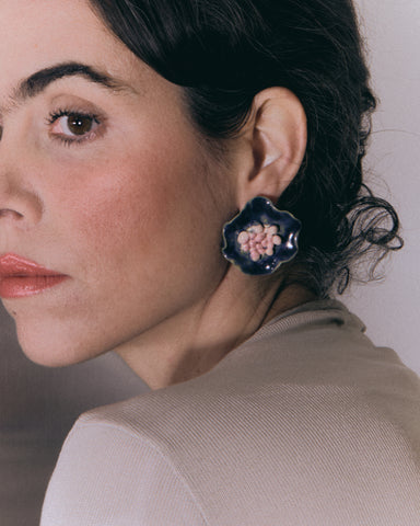 Anemone Earrings