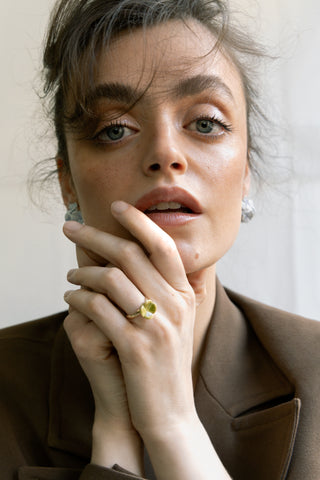 Mini Flor Ring