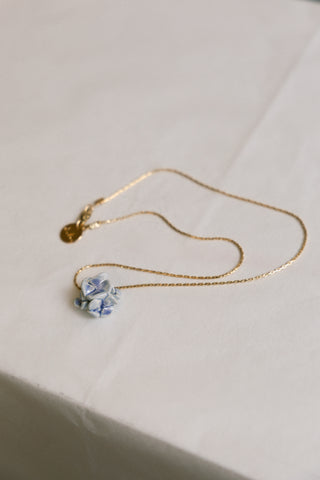 Hortensia Necklace