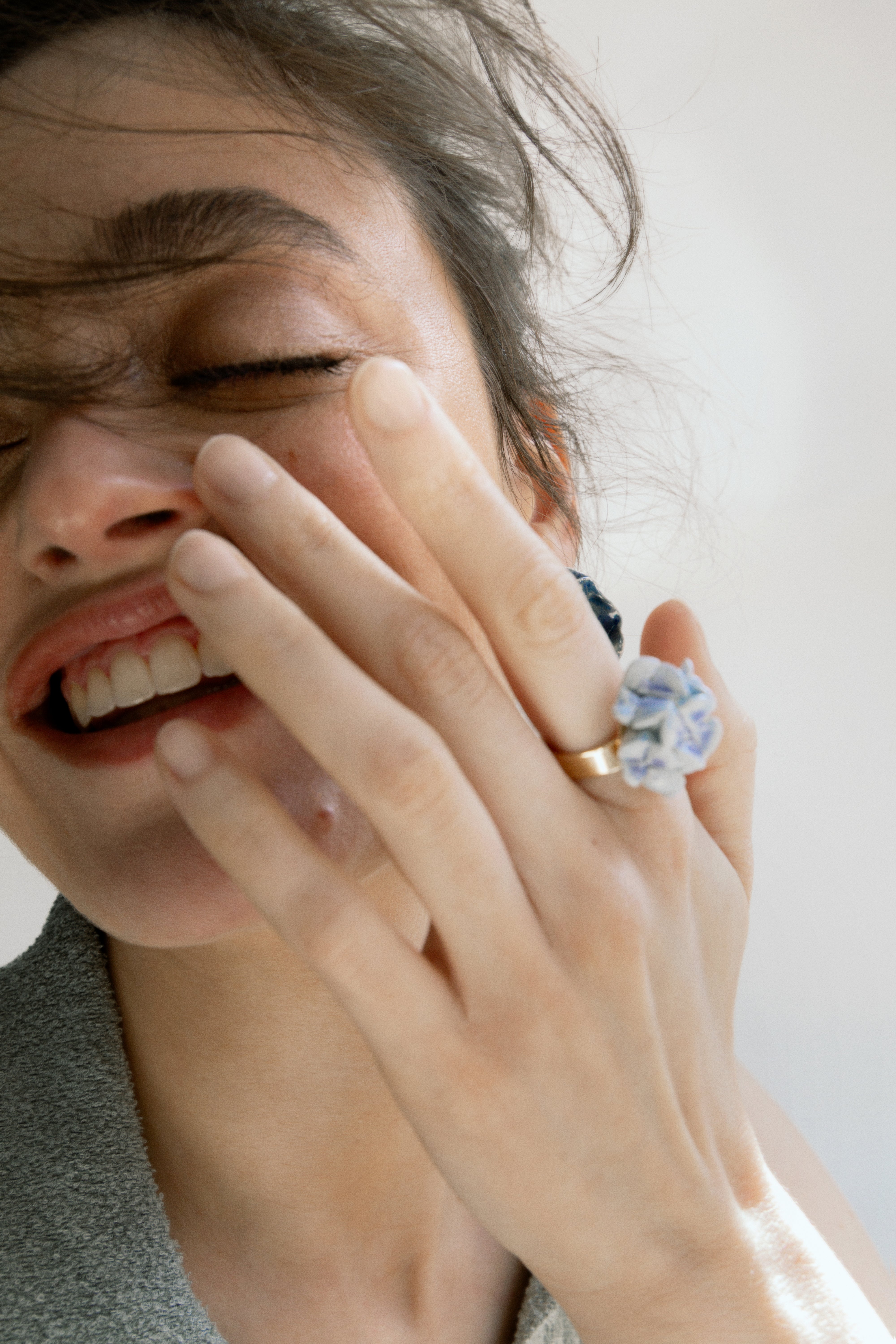 Hortensia Ring