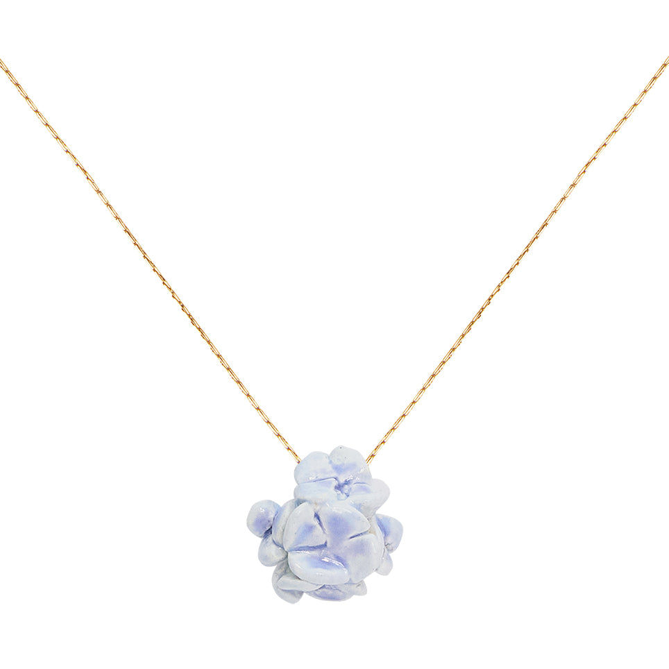 Hortensia Necklace