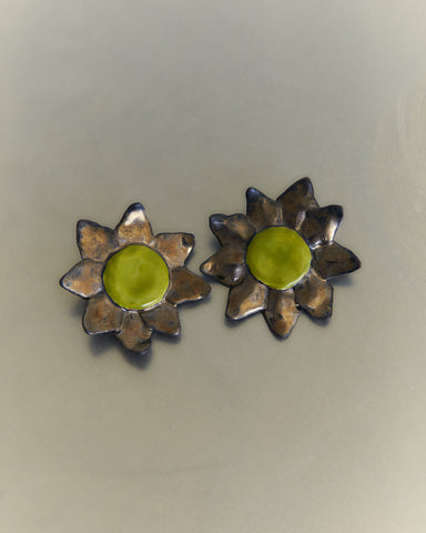 Girasoles Earrings